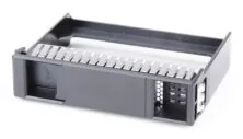 STR-035 Sas Κάλυμμα Κενού Θέσης Δίσκου 652994-001 3.5" για Hp Gen8