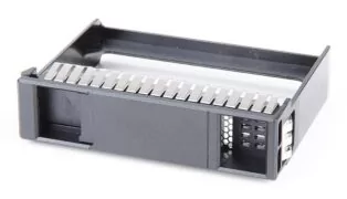 STR-035 Sas Κάλυμμα Κενού Θέσης Δίσκου 652994-001 3.5" για Hp Gen8 1