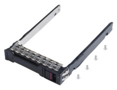 SAS HDD Drive Caddy Tray P22892-002, για HP Proliant Gen10+/Gen10+ v2/Gen11, 2.5" (new) 2 SAS HDD Drive Caddy Tray P22892-002, για HP Proliant Gen10+/Gen10+ v2/Gen11, 2.5" (new) 1