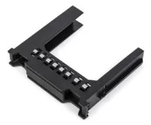 Drive Filler Blank για Dell 0RJ8J9/RJ8J9 HDD 2.5", για servers έως Gen 14/15 (new) 1 Drive Filler Blank για Dell 0RJ8J9/RJ8J9 HDD 2.5", για servers έως Gen 14/15 (new)