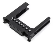 Drive Filler Blank για Dell 0RJ8J9/RJ8J9 HDD 2.5", για servers έως Gen 14/15 (new)