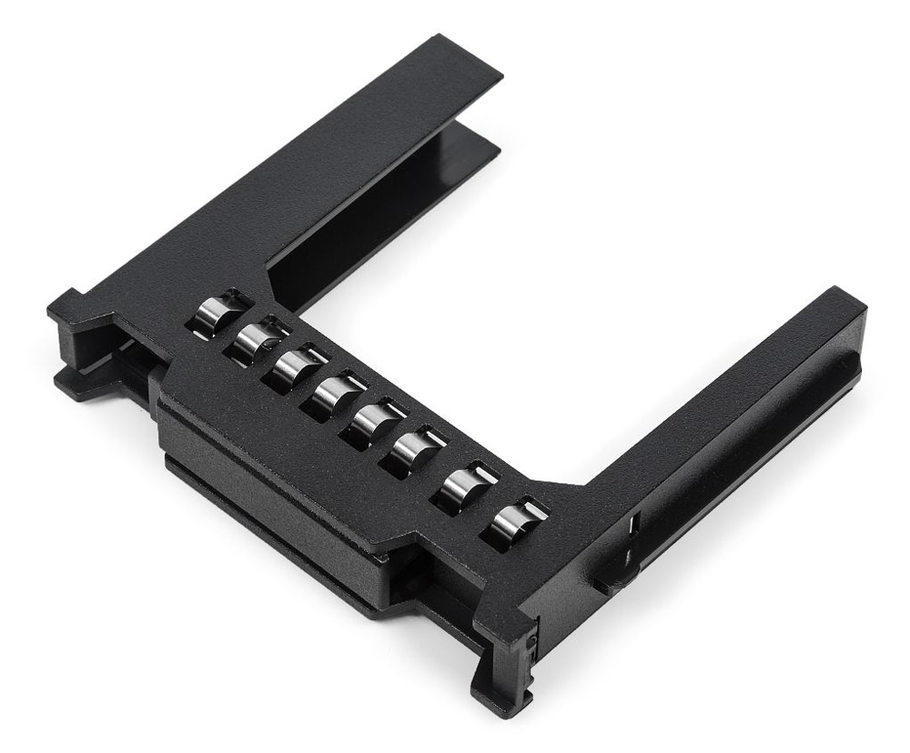 Drive Filler Blank για Dell 0RJ8J9/RJ8J9 HDD 2.5", για servers έως Gen 14/15 (new) 3 Drive Filler Blank για Dell 0RJ8J9/RJ8J9 HDD 2.5", για servers έως Gen 14/15 (new)