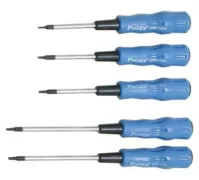 PROSKIT σετ κατσαβιδιών Torx SW-2125H, 5τμχ 1