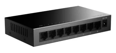 STRONG switch SW5000M, 8x Gigabit θύρες, 1000Mbps 2 STRONG switch SW5000M, 8x Gigabit θύρες, 1000Mbps 1