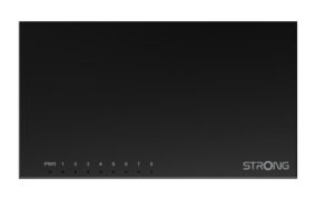 STRONG switch SW5000M, 8x Gigabit θύρες, 1000Mbps 15 STRONG switch SW5000M, 8x Gigabit θύρες, 1000Mbps 6