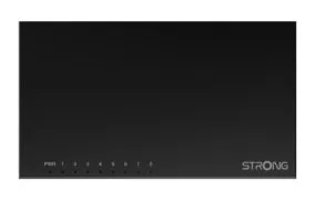 STRONG switch SW5000M, 8x Gigabit θύρες, 1000Mbps 15 STRONG switch SW5000M, 8x Gigabit θύρες, 1000Mbps 6