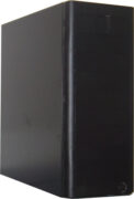 B5091 Μαύρο Πύργος 9 Drives S-ata με Τροφοδοτικό 420W 2 B5091 Μαύρο Πύργος 9 Drives S-ata με Τροφοδοτικό 420W 1