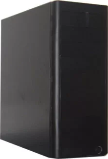B5091 Μαύρο Πύργος 9 Drives S-ata με Τροφοδοτικό 420W