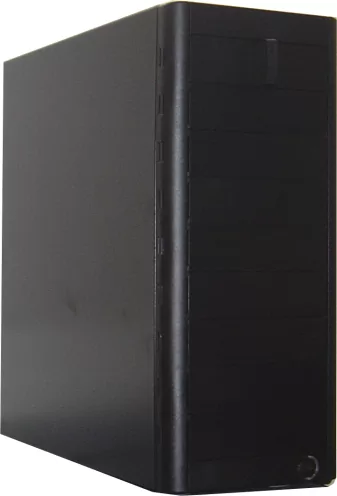 B5091 Μαύρο Πύργος 9 Drives S-ata με Τροφοδοτικό 420W 3 B5091 Μαύρο Πύργος 9 Drives S-ata με Τροφοδοτικό 420W