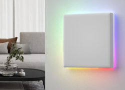 SONOFF smart διακόπτης T5-1C-86 με LED φωτισμό, μονός, Wi-Fi, λευκός 2