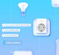 TP-LINK smart αντάπτορας ρεύματος TAPO-P100, Wi-Fi, ΒΤ, 4τμχ, Ver. 1.0 5