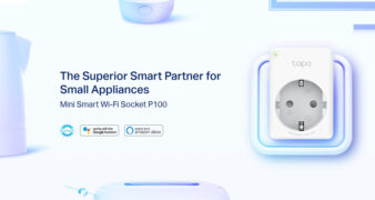 TP-LINK smart αντάπτορας ρεύματος TAPO-P100, Wi-Fi, ΒΤ, 4τμχ, Ver. 1.0 7