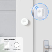 TP-LINK smart διακόπτης Tapo S200B, με μπαταρία, 868MHz, Ver 1.0 4