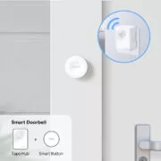 TP-LINK smart διακόπτης Tapo S200B, με μπαταρία, 868MHz, Ver 1.0 13 TP-LINK smart διακόπτης Tapo S200B, με μπαταρία, 868MHz, Ver 1.0 4