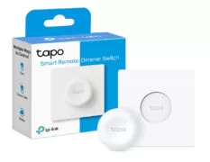 TP-LINK smart διακόπτης Tapo S200D, με μπαταρία, 868MHz, Ver 1.0 3