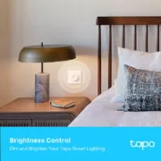 TP-LINK smart διακόπτης Tapo S200D, με μπαταρία, 868MHz, Ver 1.0 4