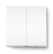 TP-LINK smart διακόπτης Tapo S220 με μπαταρία, διπλός, 868MHz, Ver 1.0 1