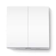 TP-LINK smart διακόπτης Tapo S220 με μπαταρία, διπλός, 868MHz, Ver 1.0 2 TP-LINK smart διακόπτης Tapo S220 με μπαταρία, διπλός, 868MHz, Ver 1.0 1