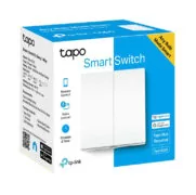 TP-LINK smart διακόπτης Tapo S220 με μπαταρία, διπλός, 868MHz, Ver 1.0 13 TP-LINK smart διακόπτης Tapo S220 με μπαταρία, διπλός, 868MHz, Ver 1.0 6
