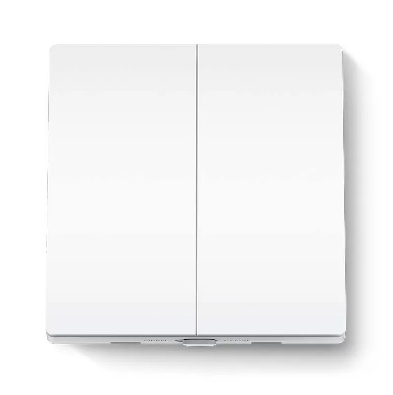 TP-LINK smart διακόπτης Tapo S220 με μπαταρία, διπλός, 868MHz, Ver 1.0 3 TP-LINK smart διακόπτης Tapo S220 με μπαταρία, διπλός, 868MHz, Ver 1.0