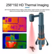 SUNSHINE κάμερα θερμικής απεικόνισης TB-03S, -20 έως 550 °C 2