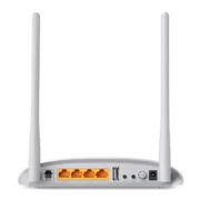 TP-LINK Wireless N Modem Router TD-W9970, 300Mbps, VDSL/ADSL, Ver. 4.0 10 TP-LINK Wireless N Modem Router TD-W9970, 300Mbps, VDSL/ADSL, Ver. 4.0 2