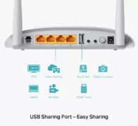 TP-LINK Wireless N Modem Router TD-W9970, 300Mbps, VDSL/ADSL, Ver. 4.0 14 TP-LINK Wireless N Modem Router TD-W9970, 300Mbps, VDSL/ADSL, Ver. 4.0 6