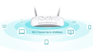TP-LINK Wireless N Modem Router TD-W9970, 300Mbps, VDSL/ADSL, Ver. 4.0 15 TP-LINK Wireless N Modem Router TD-W9970, 300Mbps, VDSL/ADSL, Ver. 4.0 7