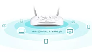 TP-LINK Wireless N Modem Router TD-W9970, 300Mbps, VDSL/ADSL, Ver. 4.0 15 TP-LINK Wireless N Modem Router TD-W9970, 300Mbps, VDSL/ADSL, Ver. 4.0 7