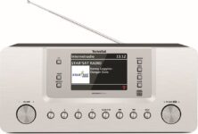 TechniSat DigitRadio 574 IR – Stereo Ραδιόφωνο DAB+/FM/Internet με Bluetooth, WiFi & App Control