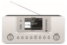 TechniSat DigitRadio 574 IR – Stereo Ραδιόφωνο DAB+/FM/Internet με Bluetooth, WiFi & App Control