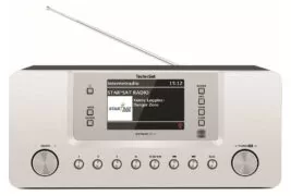 TechniSat DigitRadio 574 IR – Stereo Ραδιόφωνο DAB+/FM/Internet με Bluetooth, WiFi & App Control 2 TechniSat DigitRadio 574 IR – Stereo Ραδιόφωνο DAB+/FM/Internet με Bluetooth, WiFi & App Control 1