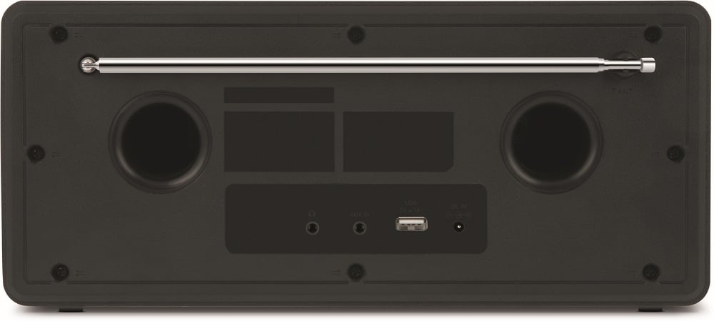 TechniSat DigitRadio 574 IR – Stereo Ραδιόφωνο DAB+/FM/Internet με Bluetooth, WiFi & App Control 4 TechniSat DigitRadio 574 IR – Stereo Ραδιόφωνο DAB+/FM/Internet με Bluetooth, WiFi & App Control - Image 2