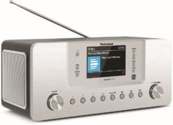 TechniSat DigitRadio 574 IR – Stereo Ραδιόφωνο DAB+/FM/Internet με Bluetooth, WiFi & App Control 8 TechniSat DigitRadio 574 IR – Stereo Ραδιόφωνο DAB+/FM/Internet με Bluetooth, WiFi & App Control 3