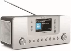 TechniSat DigitRadio 574 IR – Stereo Ραδιόφωνο DAB+/FM/Internet με Bluetooth, WiFi & App Control 3