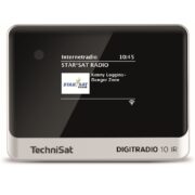 TechniSat DigitRadio 10 IR – Δέκτης/Adapter DAB+/FM/Internet Radio με Bluetooth & WiFi 1 TechniSat DigitRadio 10 IR – Δέκτης/Adapter DAB+/FM/Internet Radio με Bluetooth & WiFi