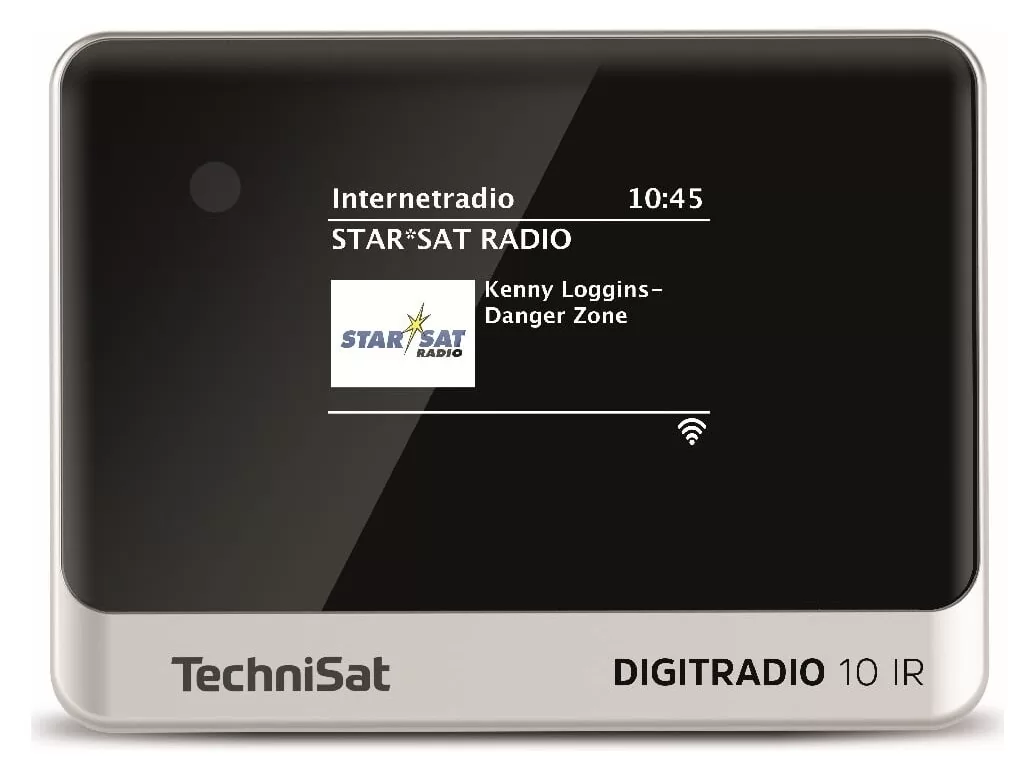 TechniSat DigitRadio 10 IR – Δέκτης/Adapter DAB+/FM/Internet Radio με Bluetooth & WiFi 3 TechniSat DigitRadio 10 IR – Δέκτης/Adapter DAB+/FM/Internet Radio με Bluetooth & WiFi