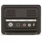 TechniSat DigitRadio 10 IR – Δέκτης/Adapter DAB+/FM/Internet Radio με Bluetooth & WiFi 7 TechniSat DigitRadio 10 IR – Δέκτης/Adapter DAB+/FM/Internet Radio με Bluetooth & WiFi 2