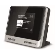TechniSat DigitRadio 10 IR – Δέκτης/Adapter DAB+/FM/Internet Radio με Bluetooth & WiFi 8 TechniSat DigitRadio 10 IR – Δέκτης/Adapter DAB+/FM/Internet Radio με Bluetooth & WiFi 3