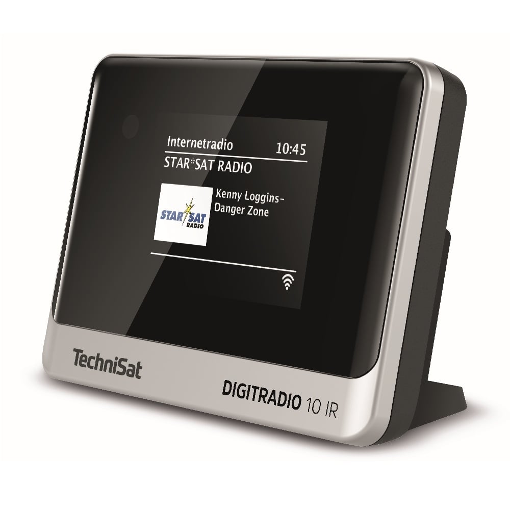TechniSat DigitRadio 10 IR – Δέκτης/Adapter DAB+/FM/Internet Radio με Bluetooth & WiFi 4 TechniSat DigitRadio 10 IR – Δέκτης/Adapter DAB+/FM/Internet Radio με Bluetooth & WiFi - Image 3