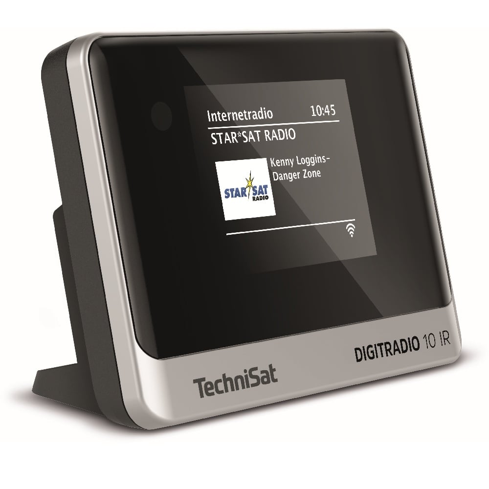 TechniSat DigitRadio 10 IR – Δέκτης/Adapter DAB+/FM/Internet Radio με Bluetooth & WiFi 5 TechniSat DigitRadio 10 IR – Δέκτης/Adapter DAB+/FM/Internet Radio με Bluetooth & WiFi - Image 4