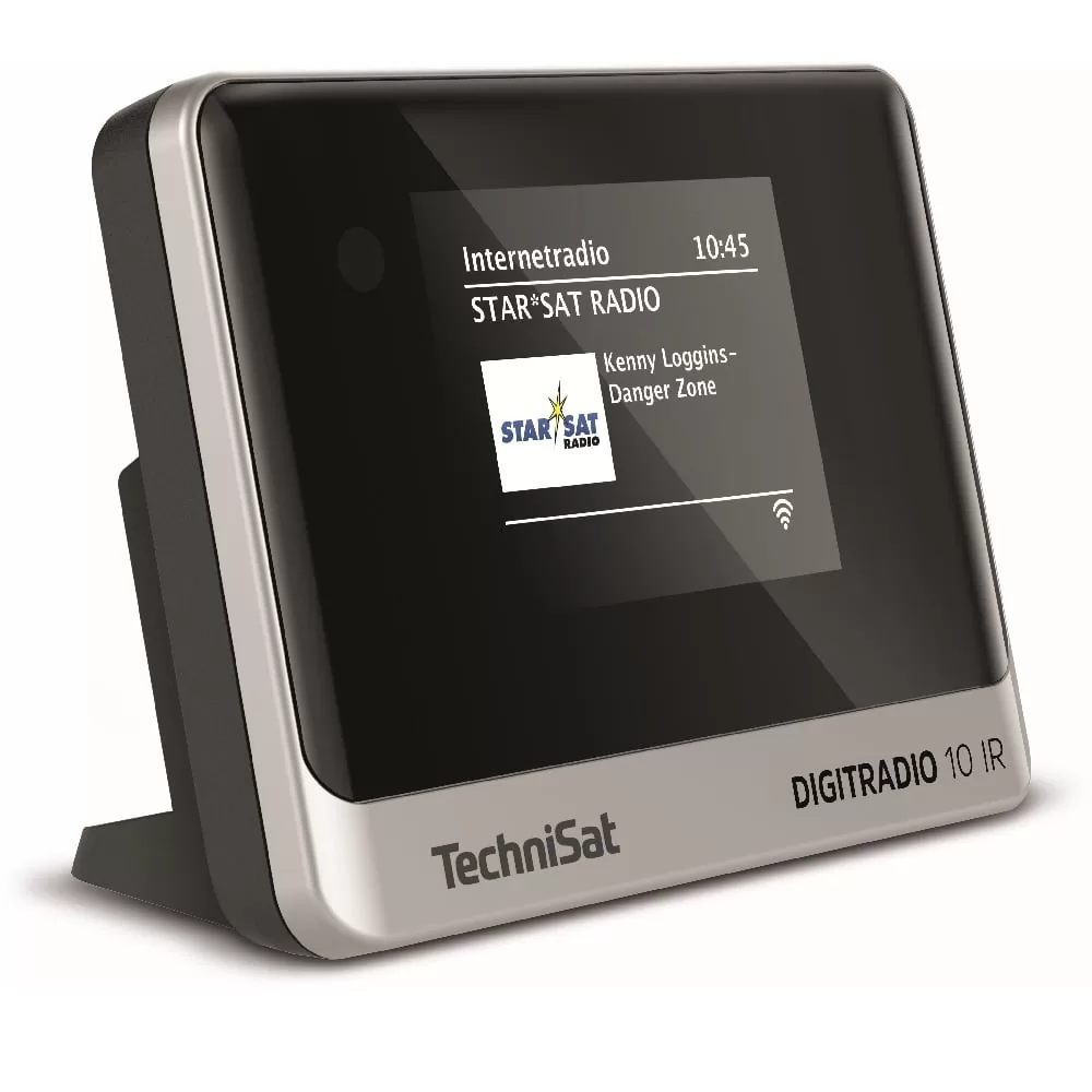 TechniSat DigitRadio 10 IR – Δέκτης/Adapter DAB+/FM/Internet Radio με Bluetooth & WiFi 6 TechniSat DigitRadio 10 IR – Δέκτης/Adapter DAB+/FM/Internet Radio με Bluetooth & WiFi - Image 4
