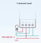 SONOFF smart διακόπτης ελέγχου θερμοκρασίας/υγρασίας THR320, Wi-Fi, 20A 18 SONOFF smart διακόπτης ελέγχου θερμοκρασίας/υγρασίας THR320, Wi-Fi, 20A 4