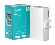SONOFF smart διακόπτης ελέγχου θερμοκρασίας/υγρασίας THR320, Wi-Fi, 20A 19 SONOFF smart διακόπτης ελέγχου θερμοκρασίας/υγρασίας THR320, Wi-Fi, 20A 5