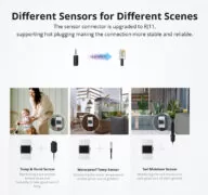SONOFF smart διακόπτης ελέγχου θερμοκρασίας/υγρασίας THR320, Wi-Fi, 20A 23 SONOFF smart διακόπτης ελέγχου θερμοκρασίας/υγρασίας THR320, Wi-Fi, 20A 9