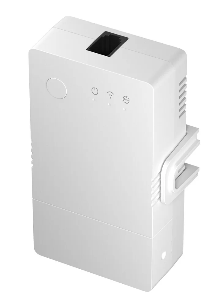 SONOFF smart διακόπτης ελέγχου θερμοκρασίας/υγρασίας THR320, Wi-Fi, 20A 3 SONOFF smart διακόπτης ελέγχου θερμοκρασίας/υγρασίας THR320, Wi-Fi, 20A