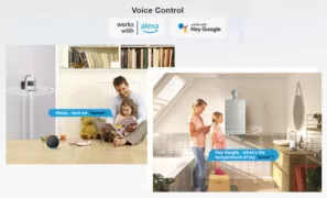 SONOFF smart διακόπτης ελέγχου θερμοκρασίας/υγρασίας THR320D, WiFi, 20A 5