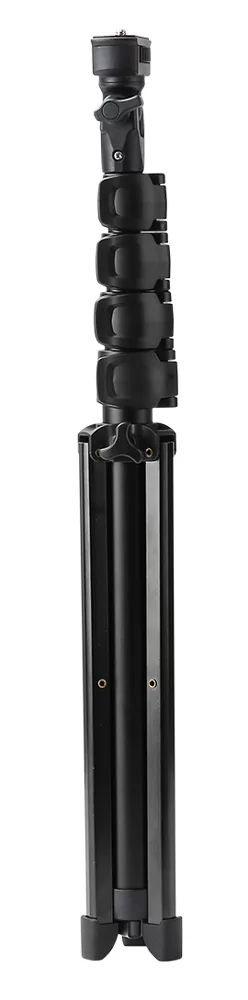 FOTOPRO τρίποδο φωτογράφισης TL-960, πτυσσόμενο έως 156cm, έως 2kg, μαύρο 5 FOTOPRO τρίποδο φωτογράφισης TL-960, πτυσσόμενο έως 156cm, έως 2kg, μαύρο - Image 3