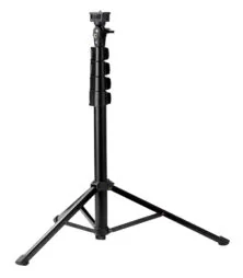 FOTOPRO τρίποδο φωτογράφισης TL-960, πτυσσόμενο έως 156cm, έως 2kg, μαύρο