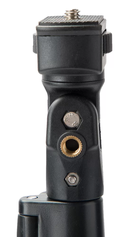 FOTOPRO τρίποδο φωτογράφισης TL-960, πτυσσόμενο έως 156cm, έως 2kg, μαύρο 8 FOTOPRO τρίποδο φωτογράφισης TL-960, πτυσσόμενο έως 156cm, έως 2kg, μαύρο - Image 6
